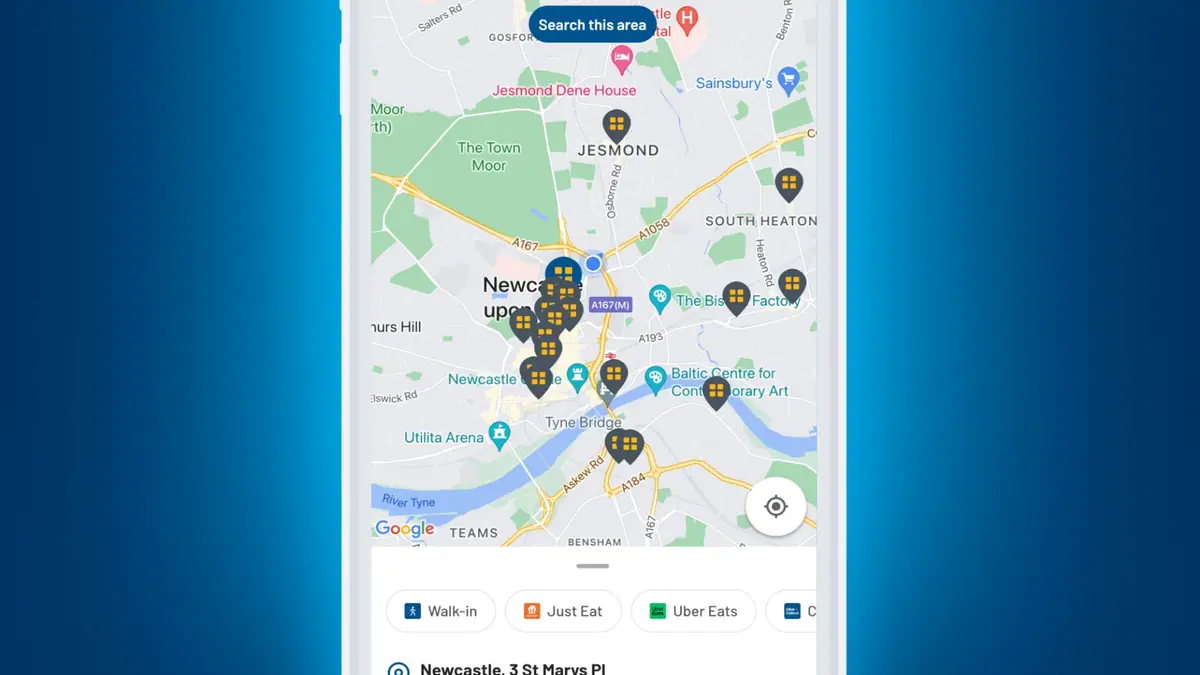 Greggs – bakery in Nookside, Sunderland